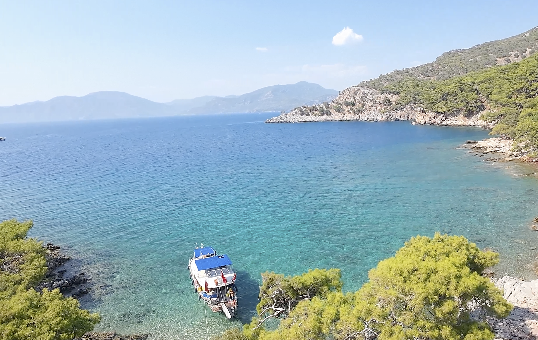 Mavi Yolculuk